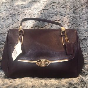 NWT COACH satchel crossbody